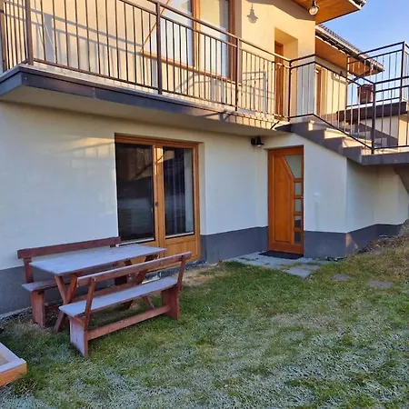 Διαμέρισμα Pod Danielkami *