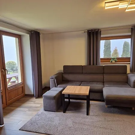 Pod Danielkami Διαμέρισμα Podwilk