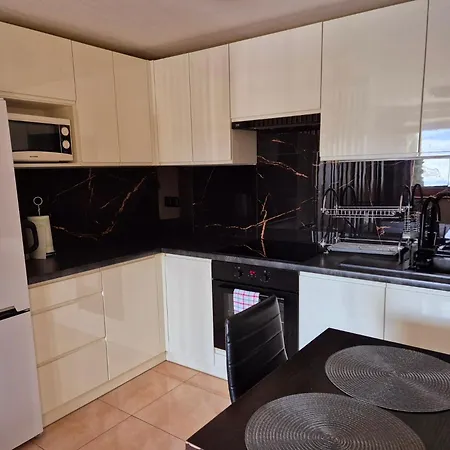 Apartmán Pod Danielkami *
