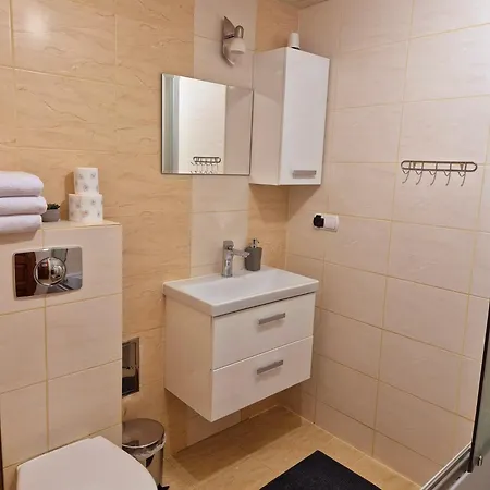 Apartment Pod Danielkami *