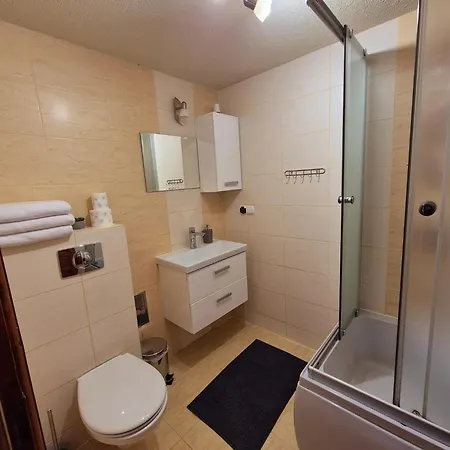 Pod Danielkami Lägenhet Podwilk