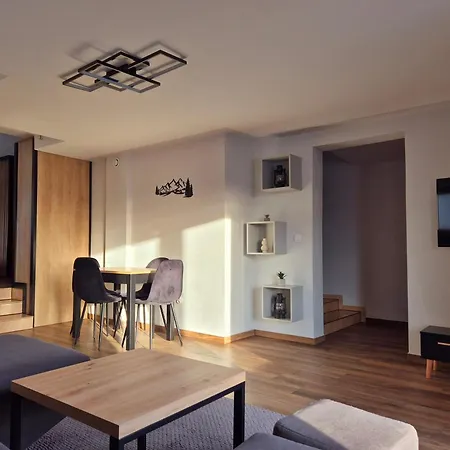 Apartman Pod Danielkami Podwilk