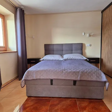 Apartman Pod Danielkami *