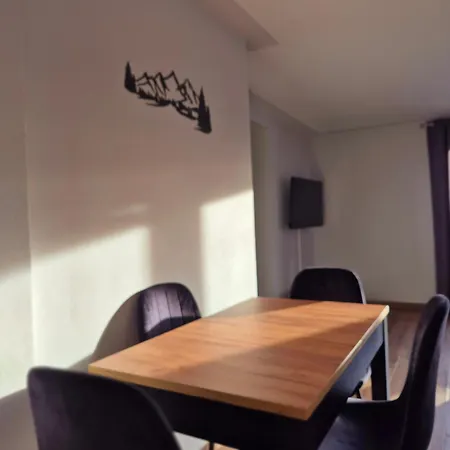 Pod Danielkami Διαμέρισμα