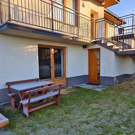 Pod Danielkami Διαμέρισμα Podwilk