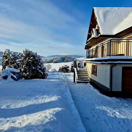 Pod Danielkami Διαμέρισμα