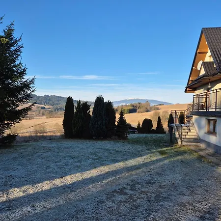 Διαμέρισμα Pod Danielkami