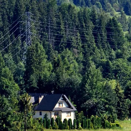 Lägenhet Pod Danielkami Podwilk
