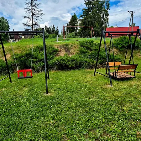 Lägenhet Pod Danielkami Podwilk