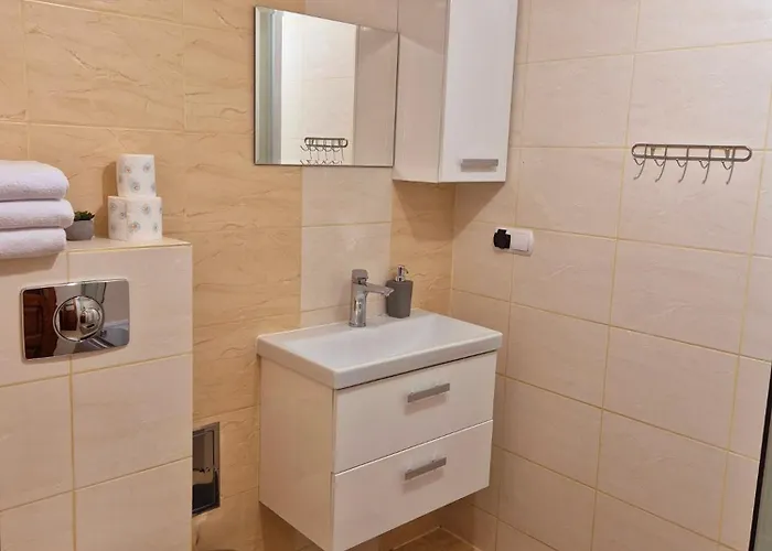 Apartament Pod Danielkami *