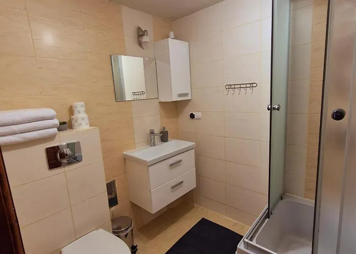 Pod Danielkami Apartament Podwilk