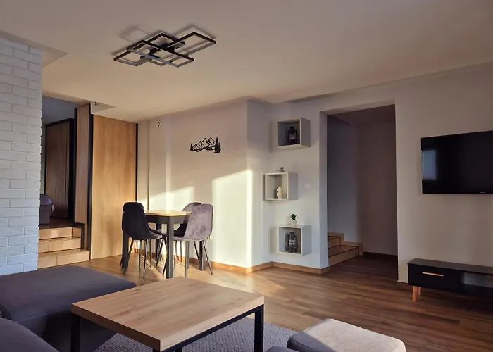 Apartament Pod Danielkami Podwilk