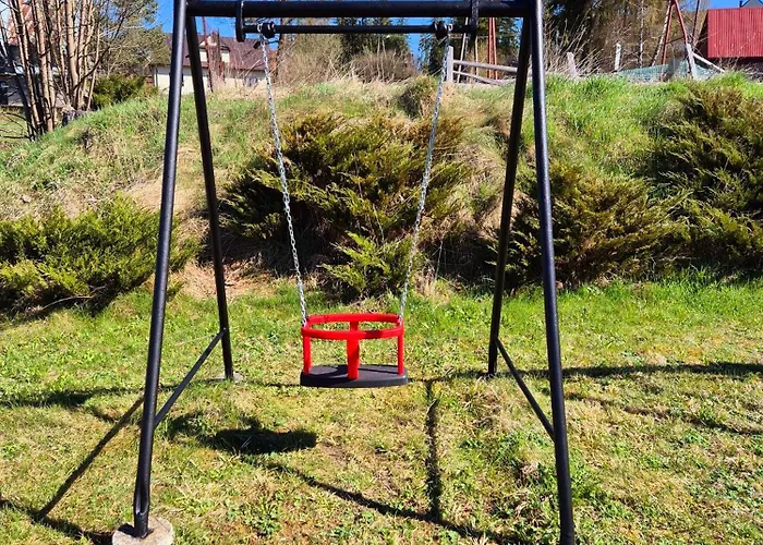 Pod Danielkami 아파트