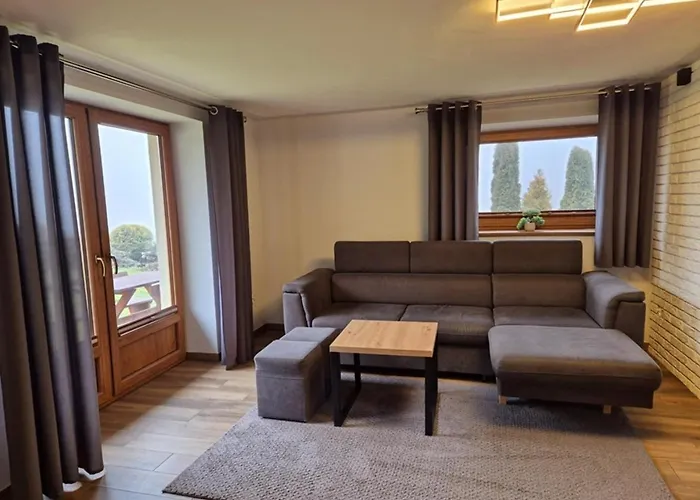 Apartament Pod Danielkami Podwilk