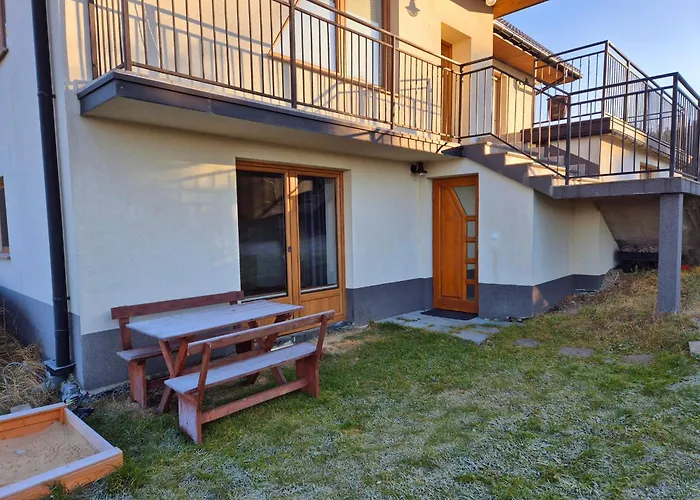 Pod Danielkami 아파트 Podwilk