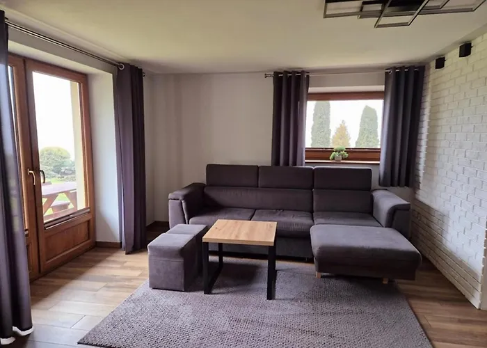 Pod Danielkami 아파트 Podwilk