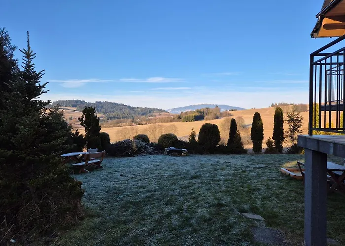 Pod Danielkami Apartament Podwilk