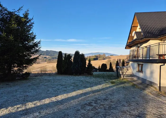 아파트 Pod Danielkami